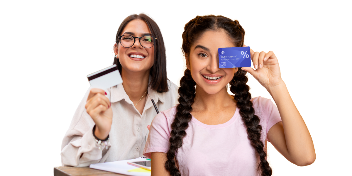 Student Discount Card